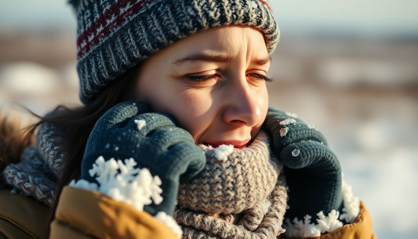 Impacto da Massa de Ar Frio da Argentina: Quais Cidades Serão Afetadas?