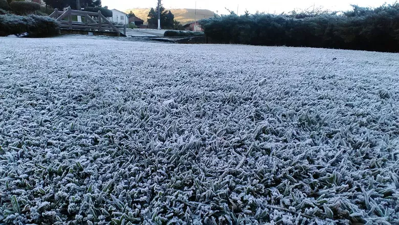 Rio Grande do Sul Congela: Mínimas Chegam a -7°C no Início de Julho!